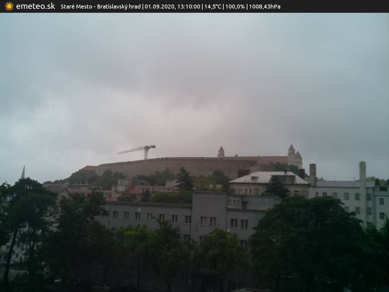 Bratislavský hrad