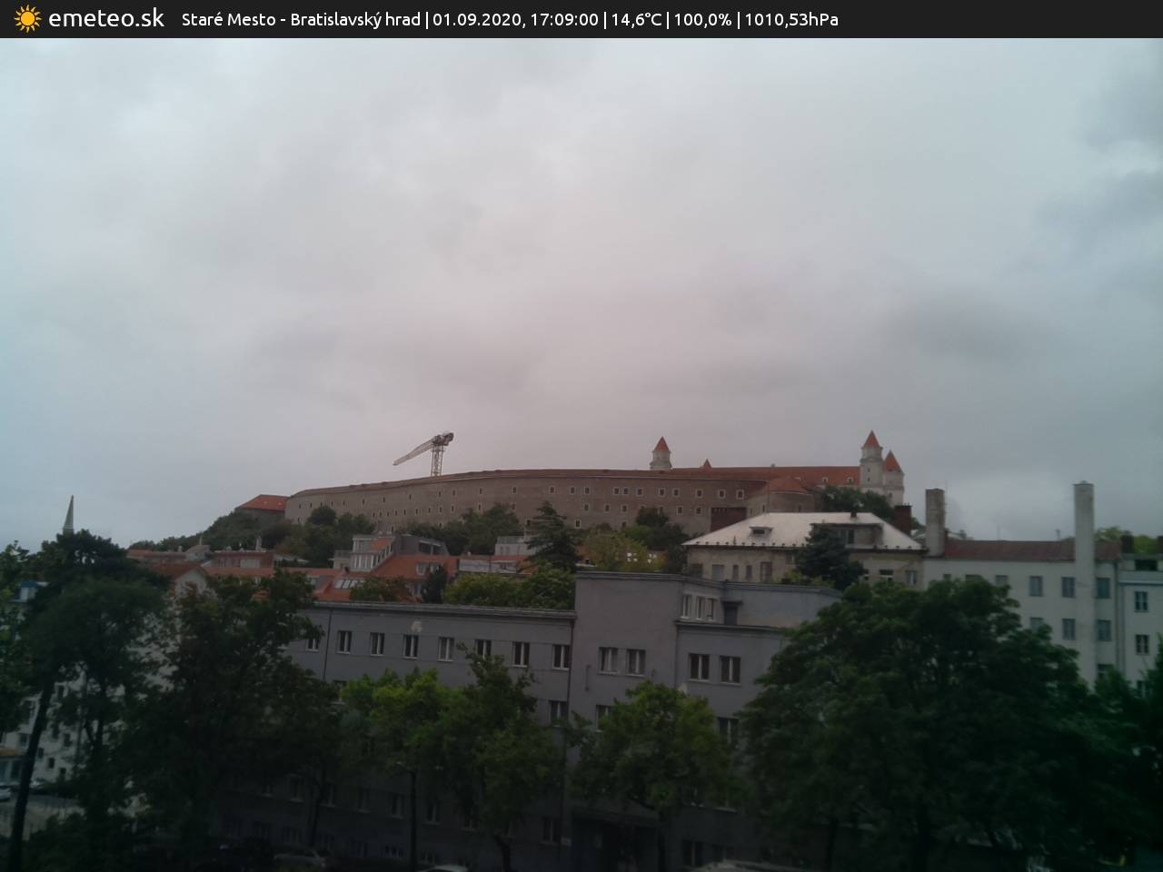 Bratislavský hrad