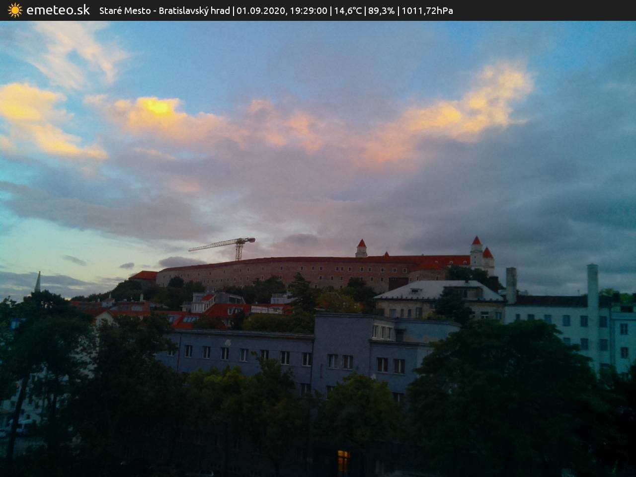 Bratislavský hrad