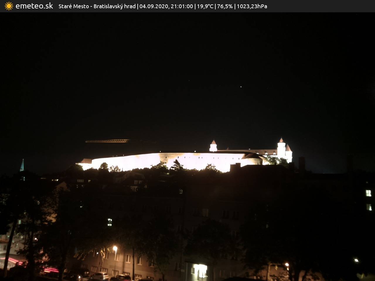 Bratislavský hrad