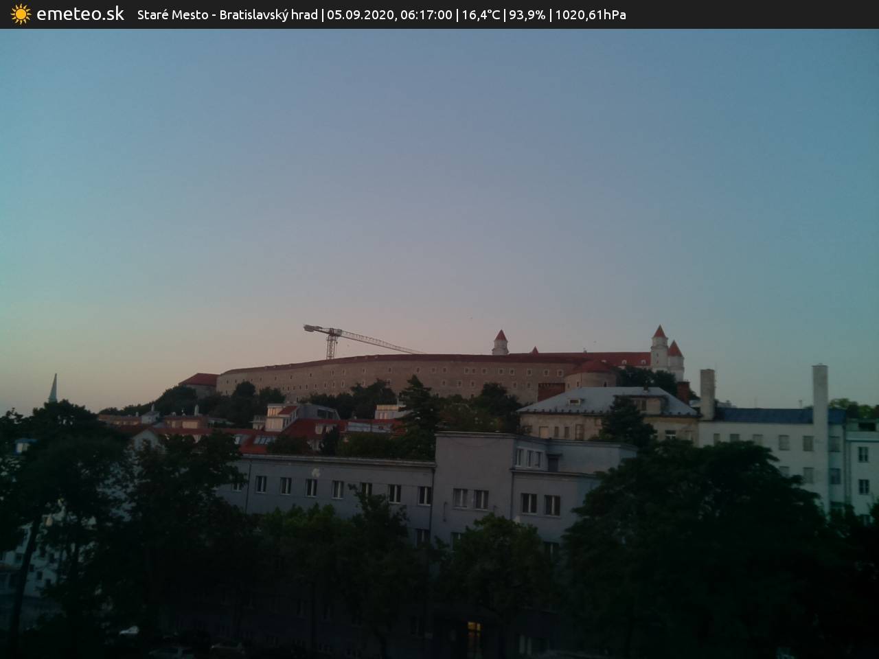 Bratislavský hrad