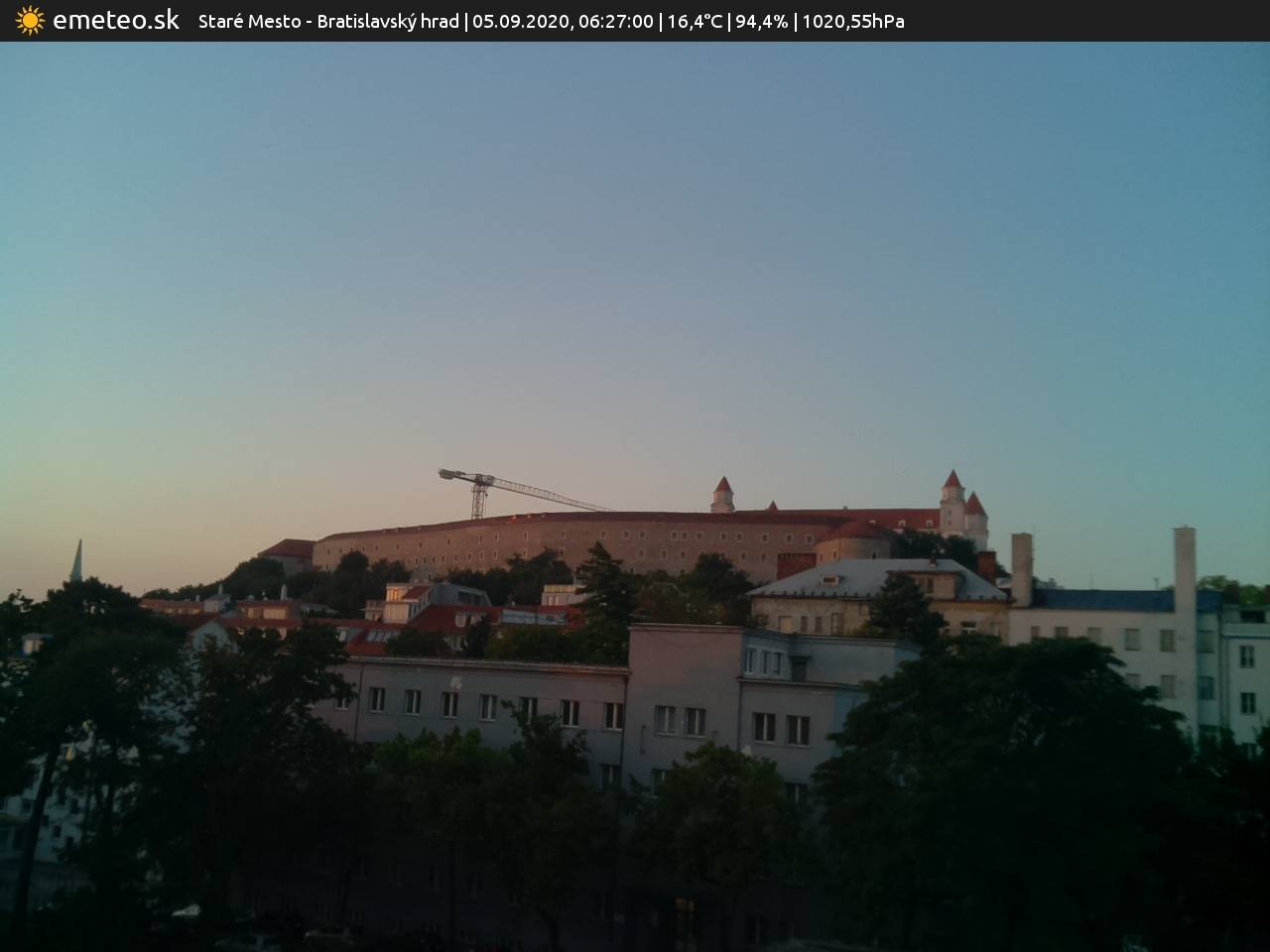 Bratislavský hrad