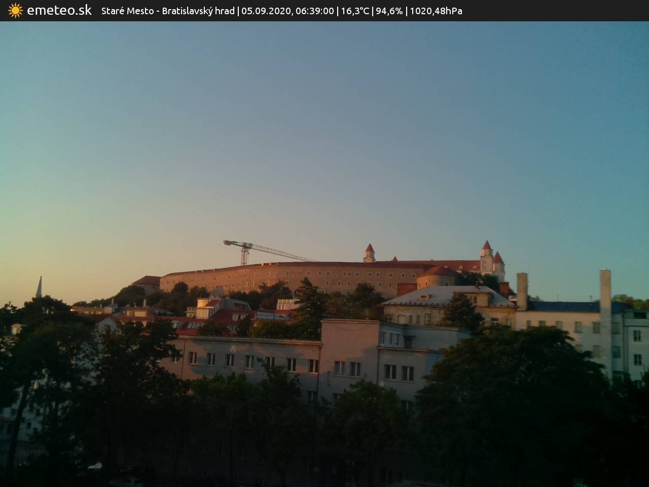 Bratislavský hrad
