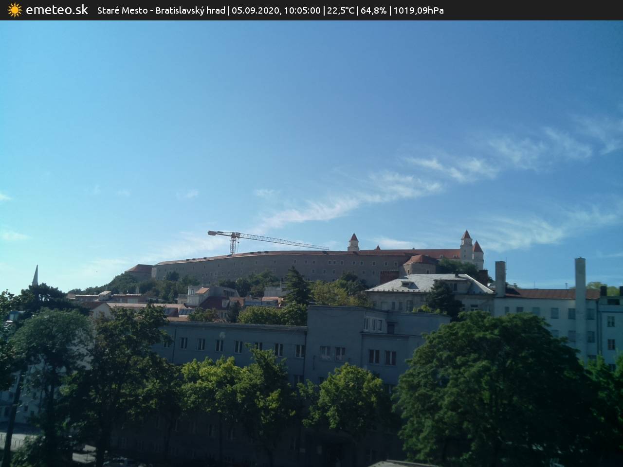 Bratislavský hrad