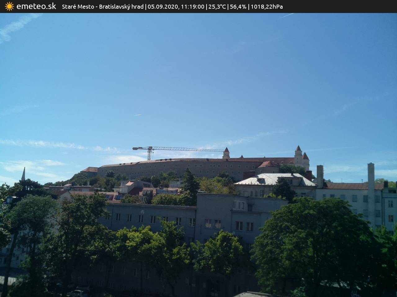 Bratislavský hrad