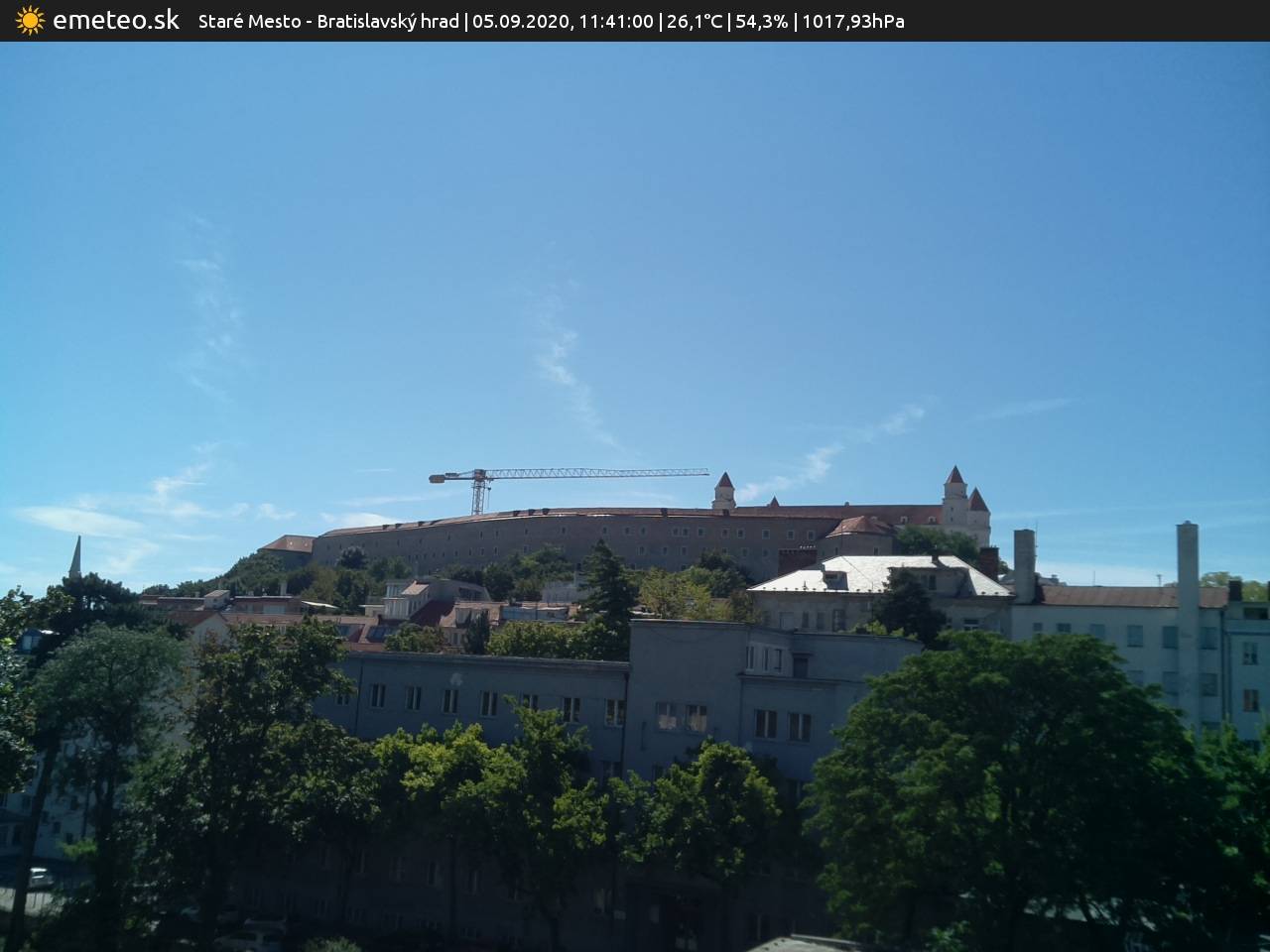 Bratislavský hrad