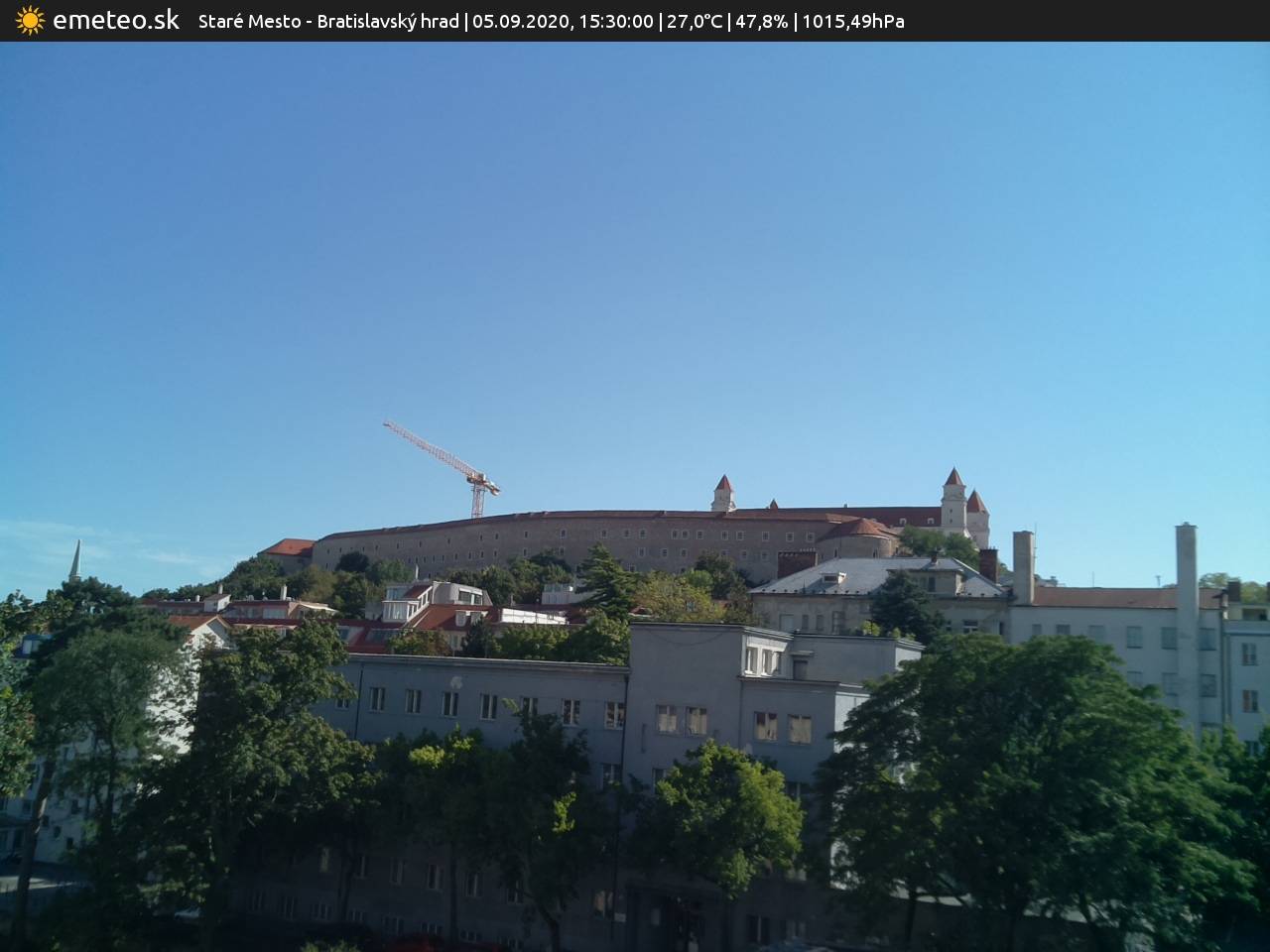 Bratislavský hrad