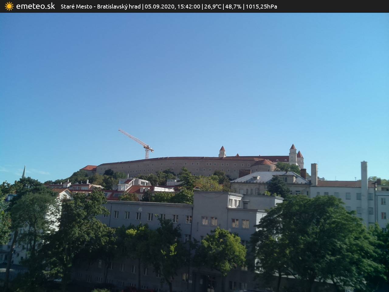Bratislavský hrad