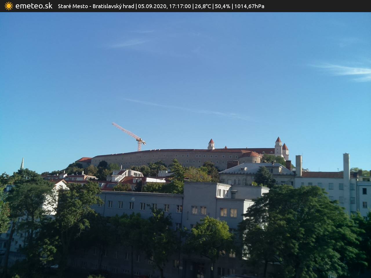 Bratislavský hrad