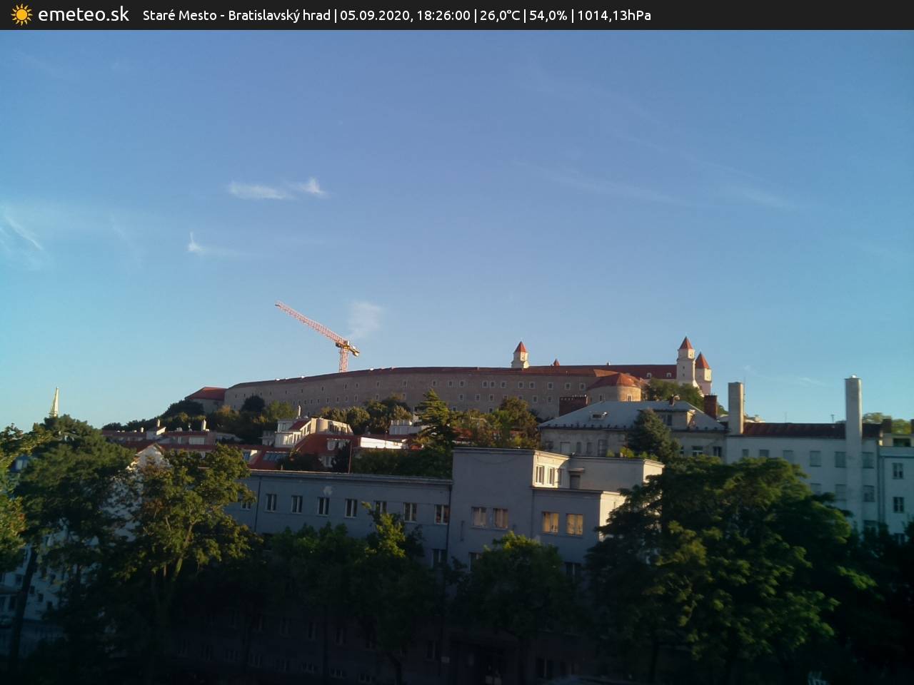 Bratislavský hrad