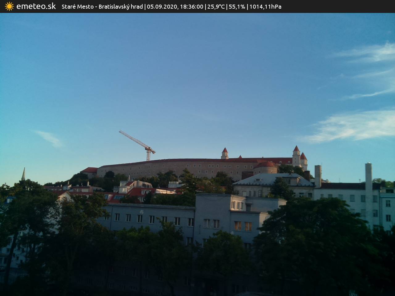 Bratislavský hrad