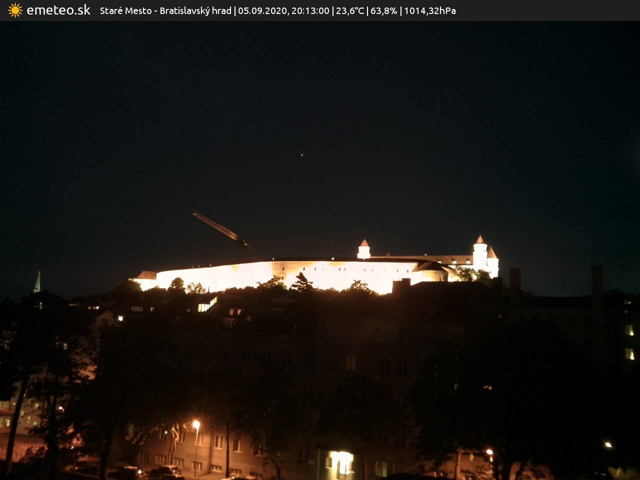 Bratislavský hrad