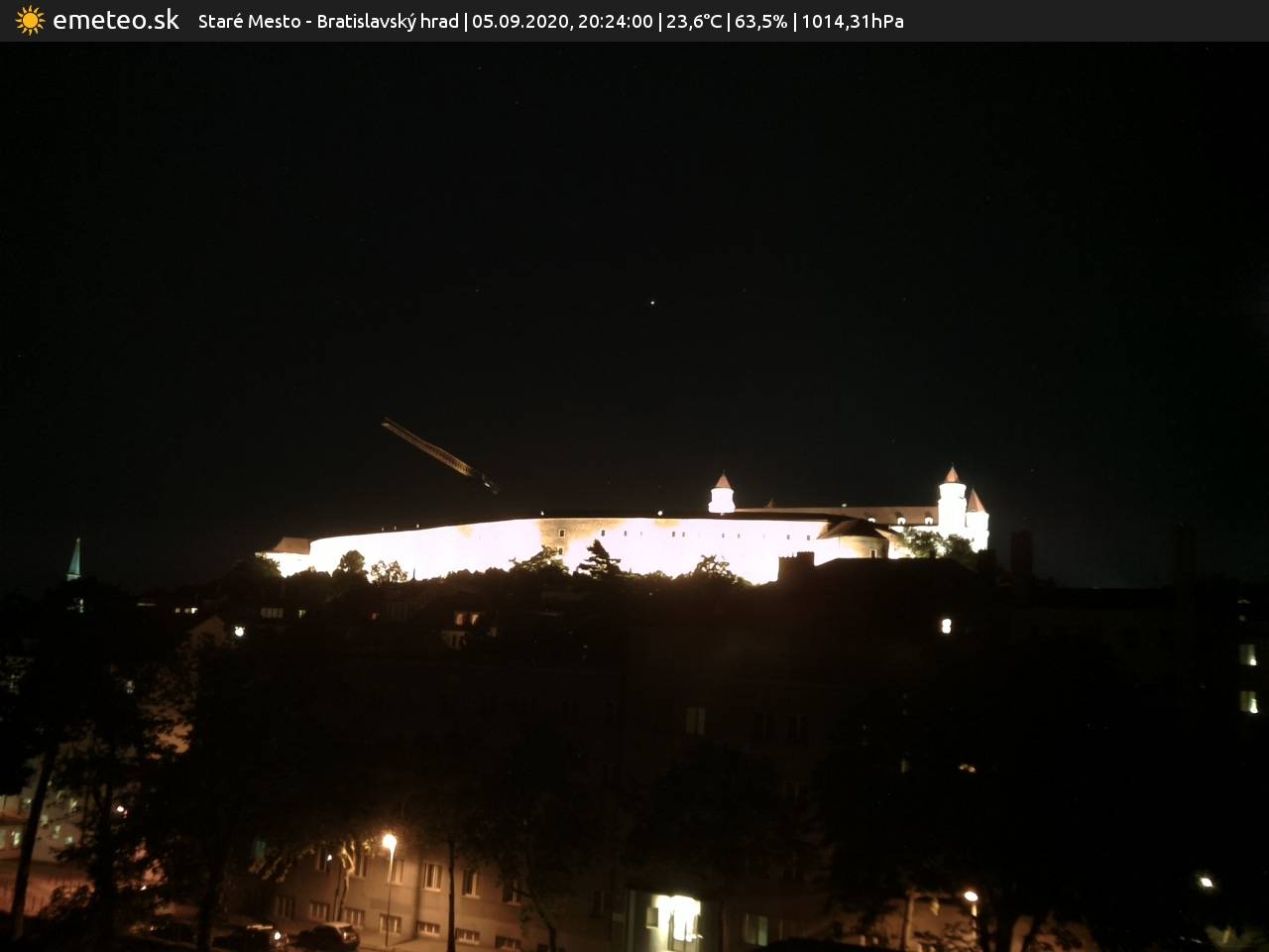 Bratislavský hrad