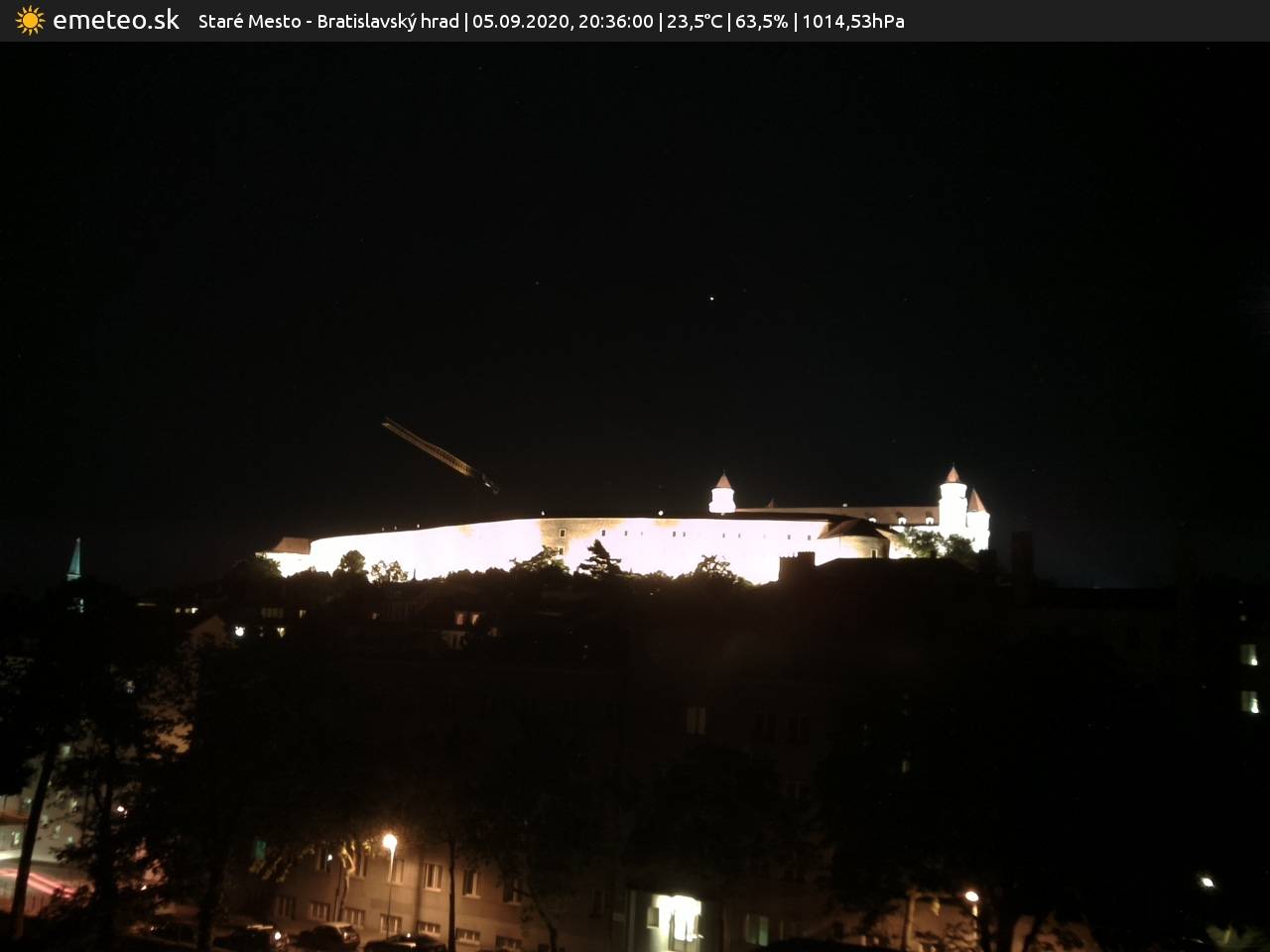 Bratislavský hrad