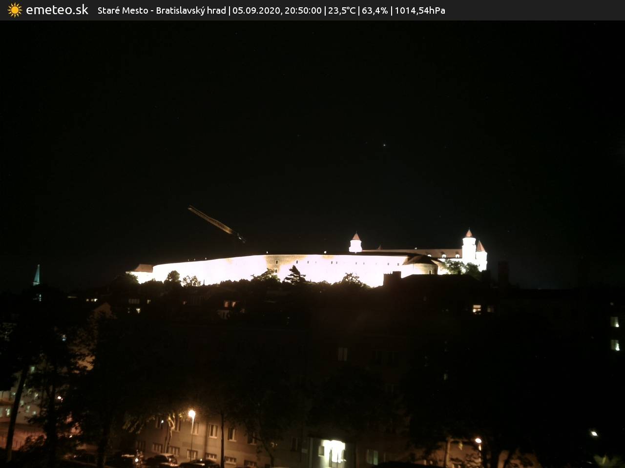 Bratislavský hrad