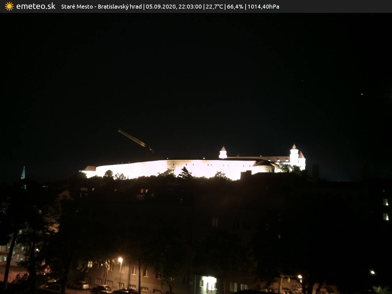 Bratislavský hrad