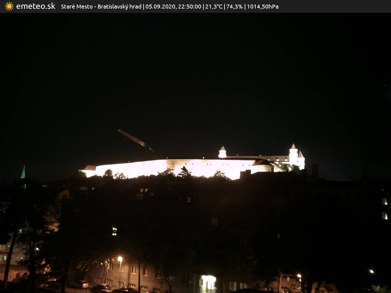 Bratislavský hrad