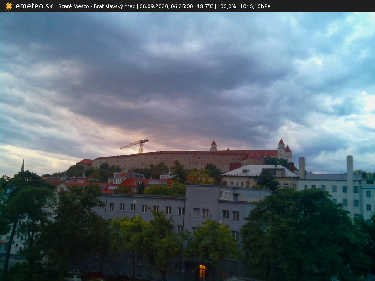 Bratislavský hrad