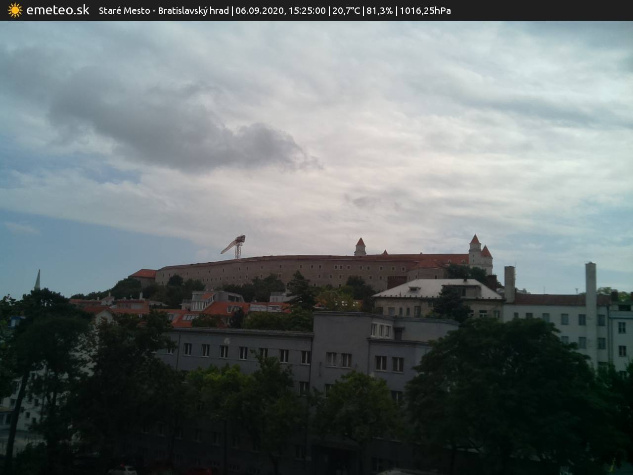 Bratislavský hrad