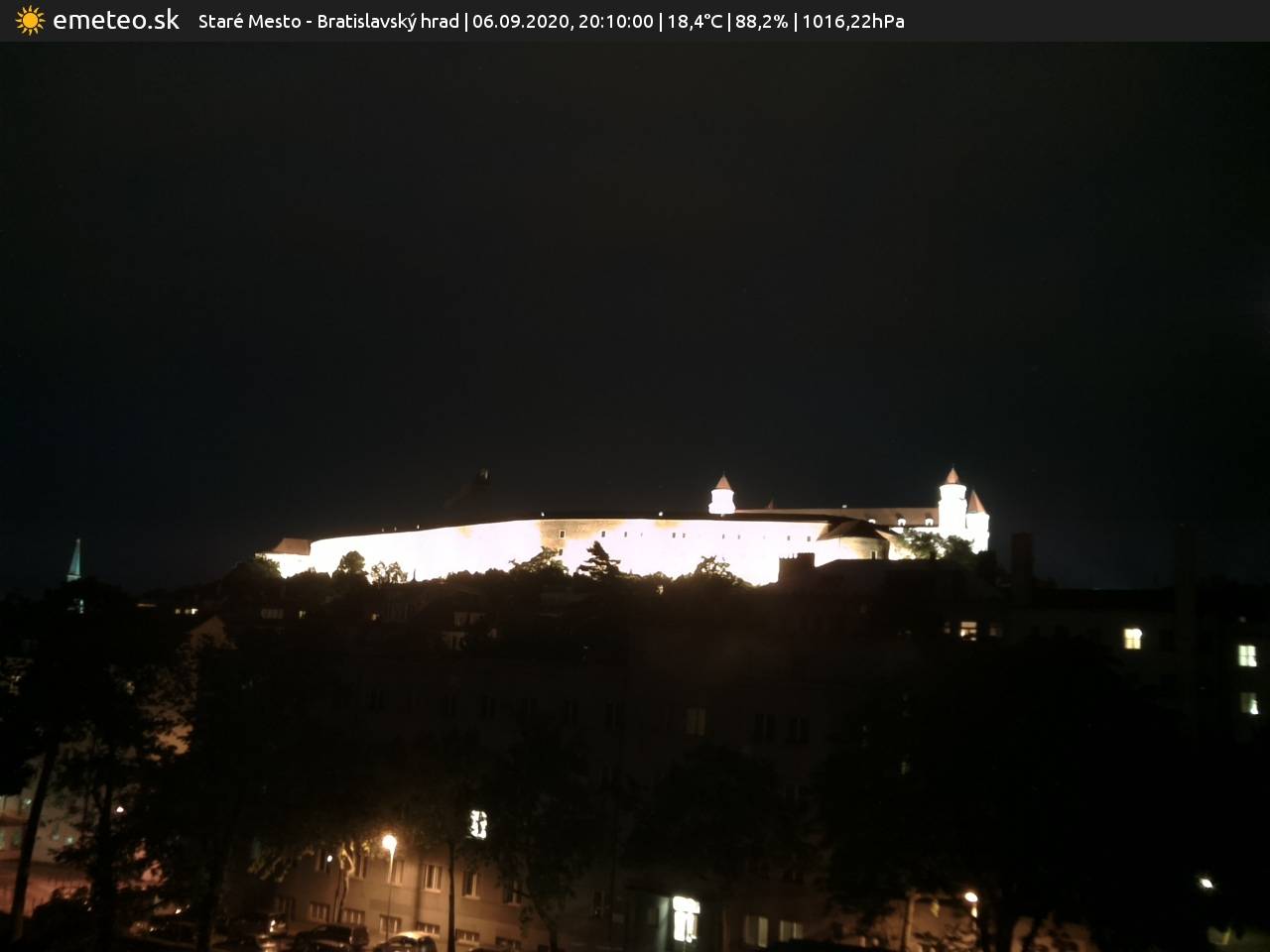 Bratislavský hrad