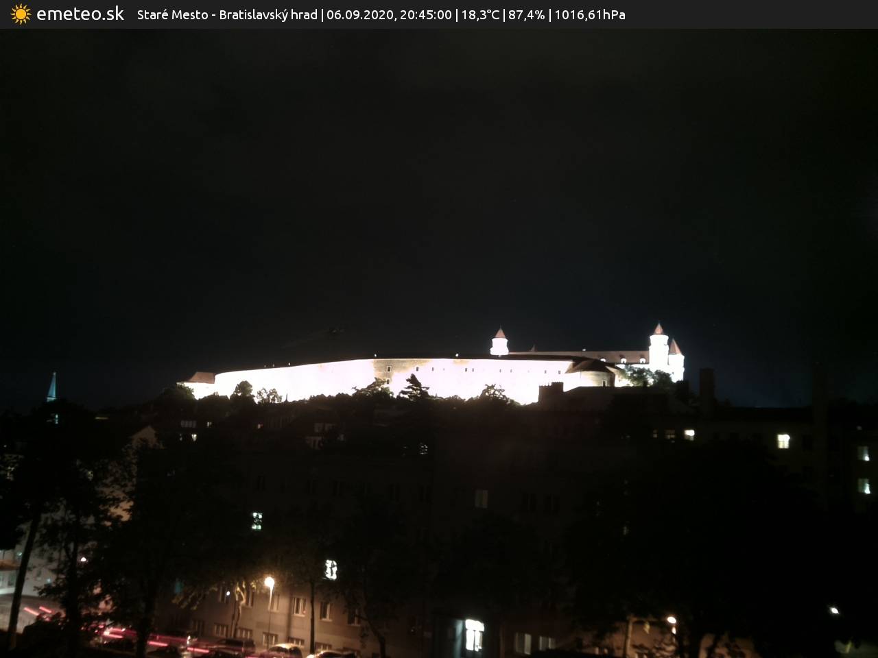 Bratislavský hrad