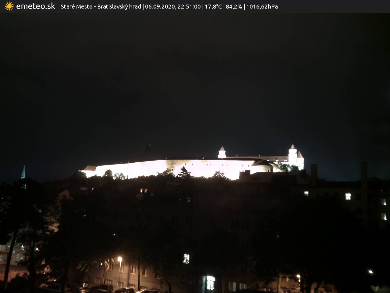 Bratislavský hrad