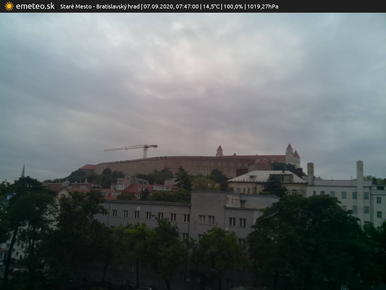 Bratislavský hrad