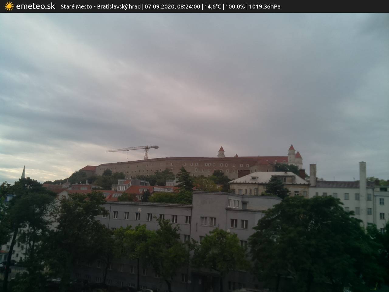 Bratislavský hrad