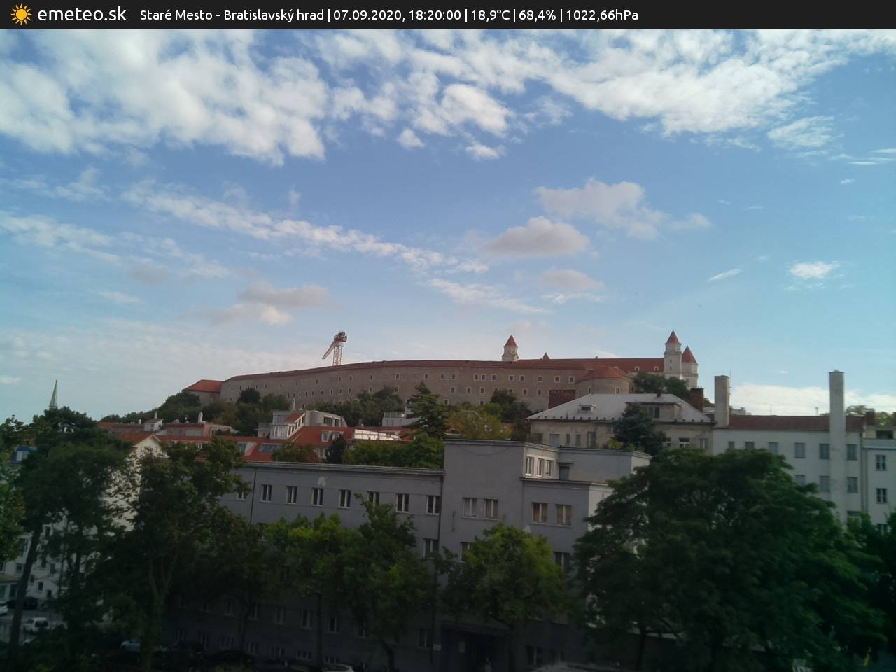 Bratislavský hrad