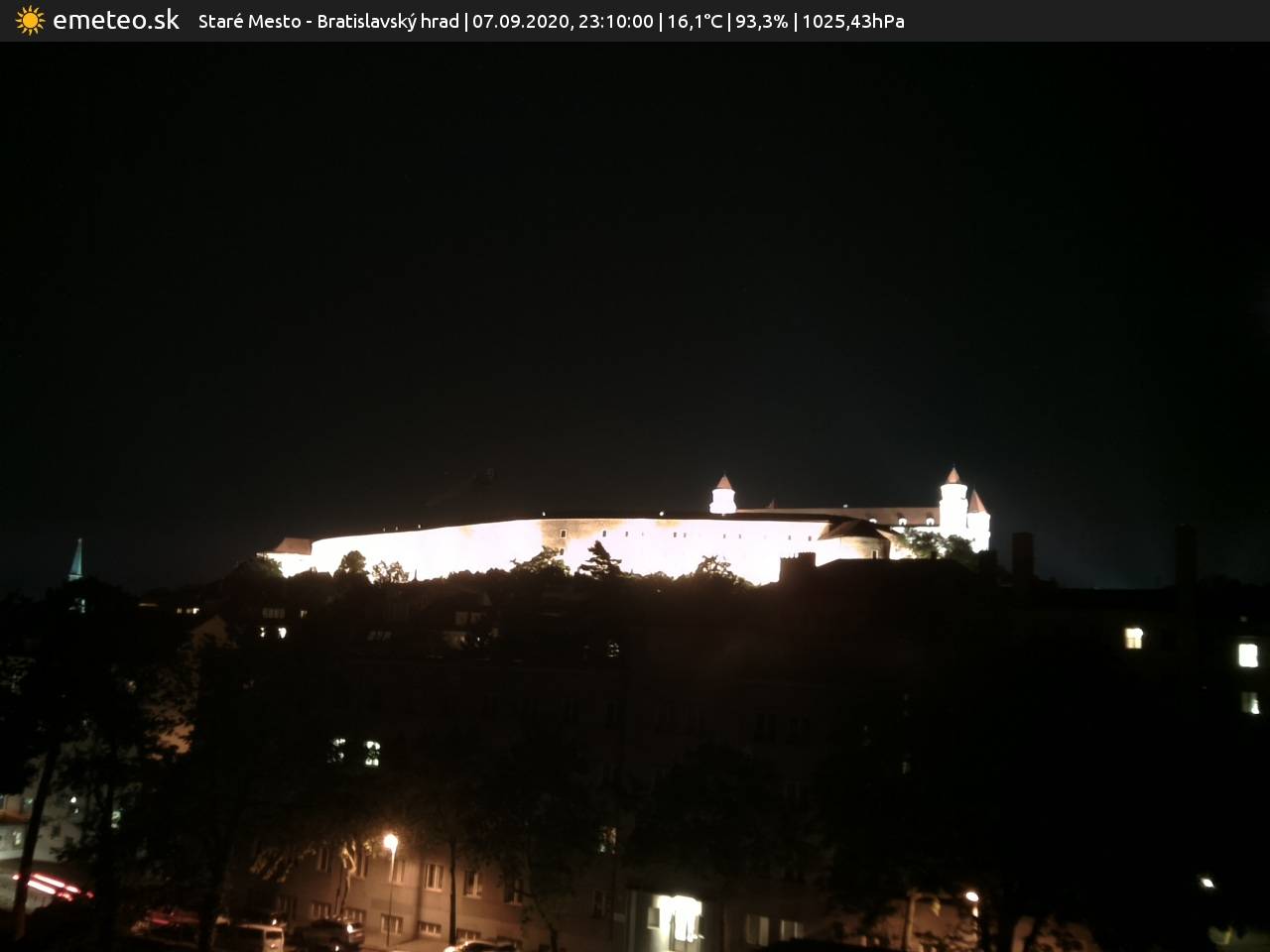 Bratislavský hrad