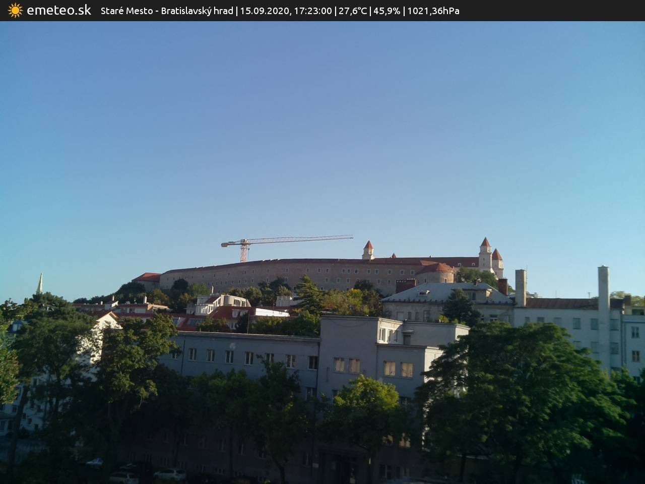 Bratislavský hrad