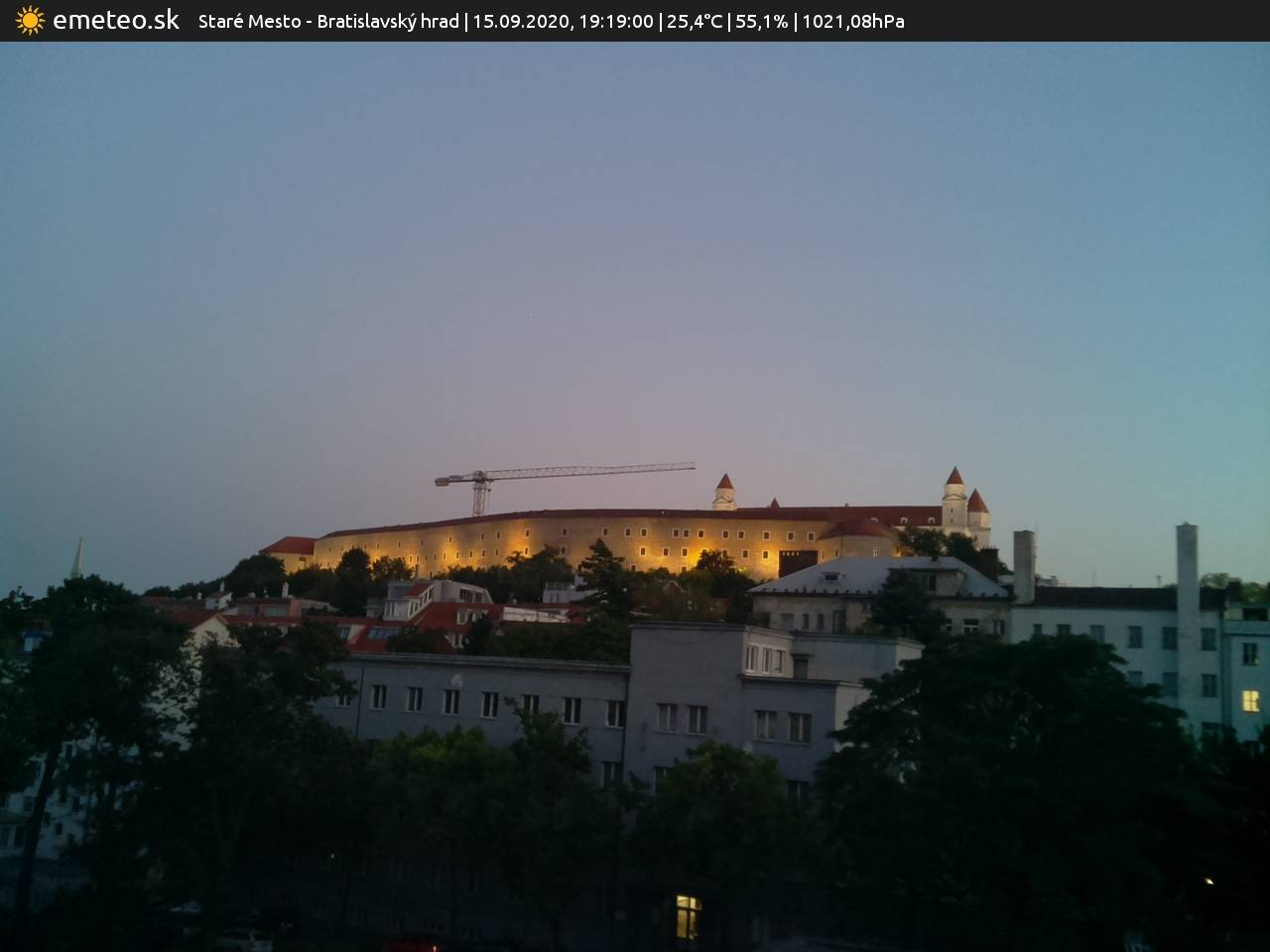 Bratislavský hrad