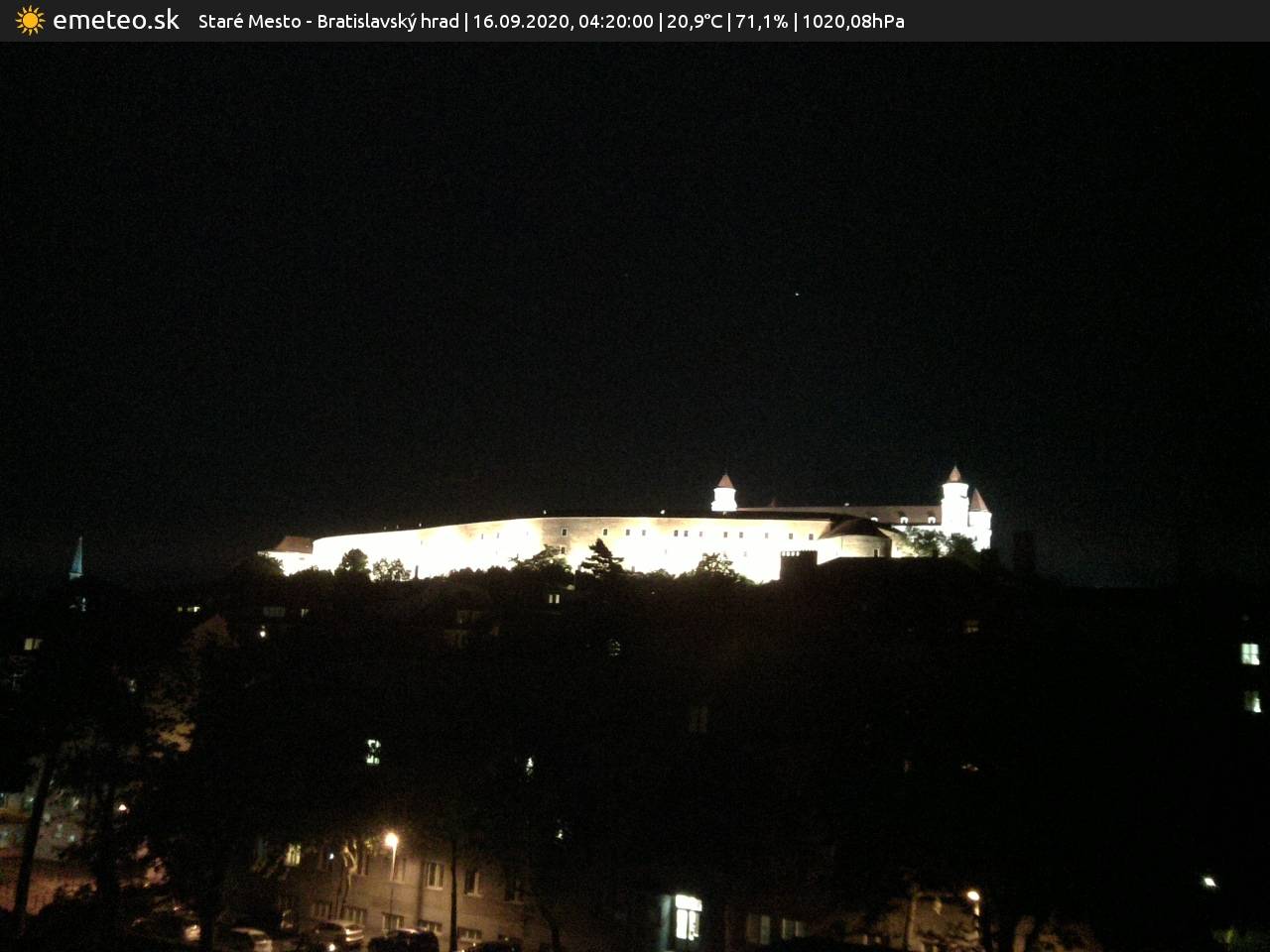 Bratislavský hrad