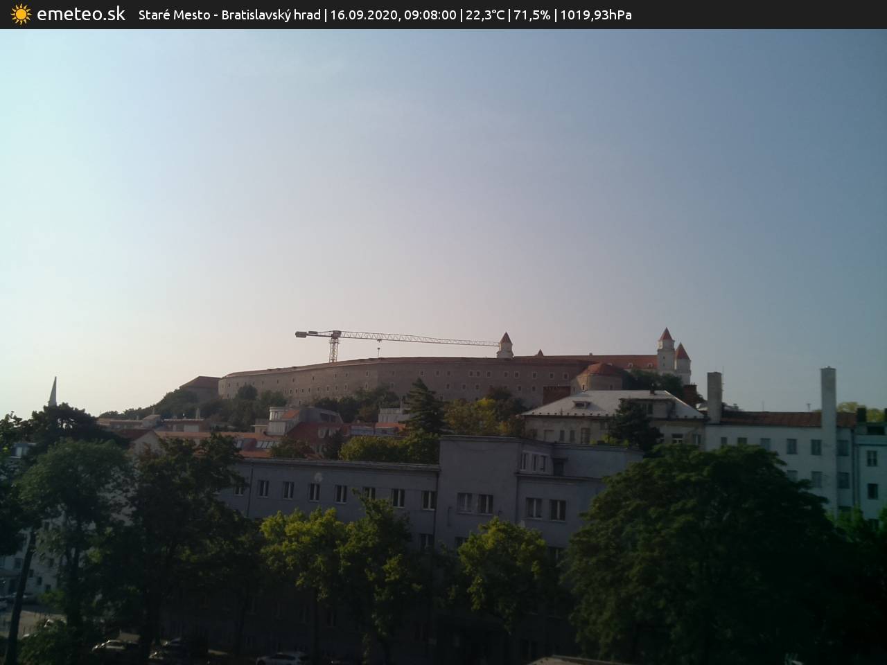 Bratislavský hrad