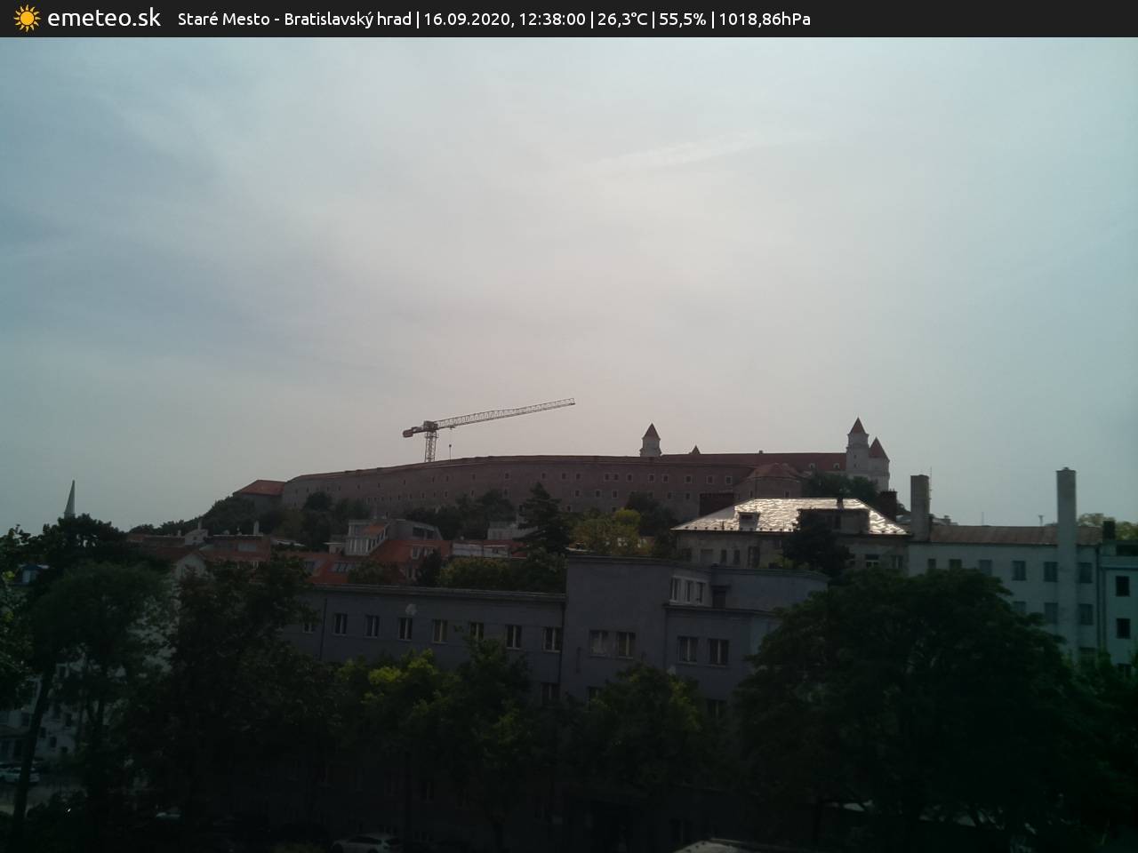 Bratislavský hrad