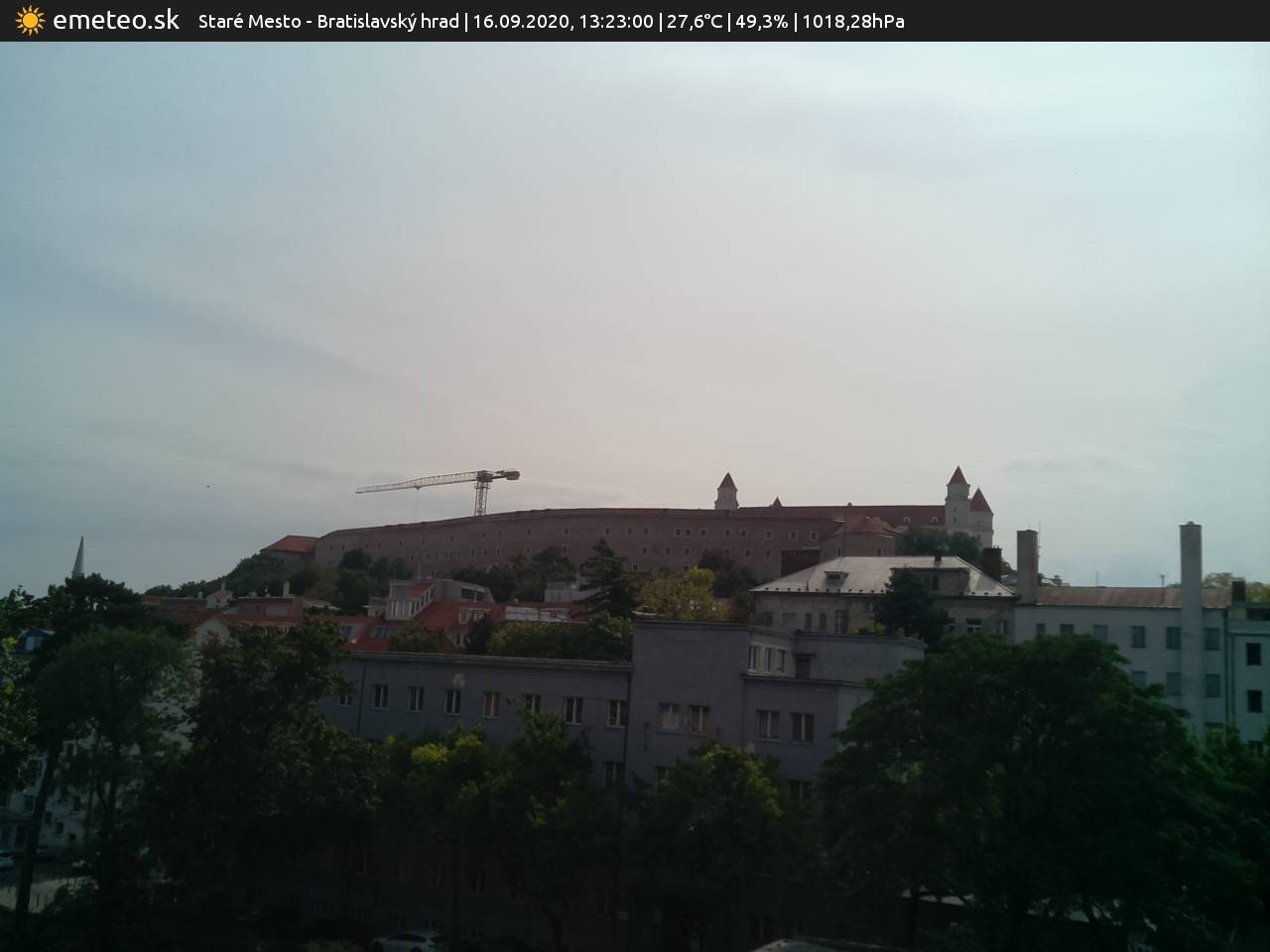 Bratislavský hrad