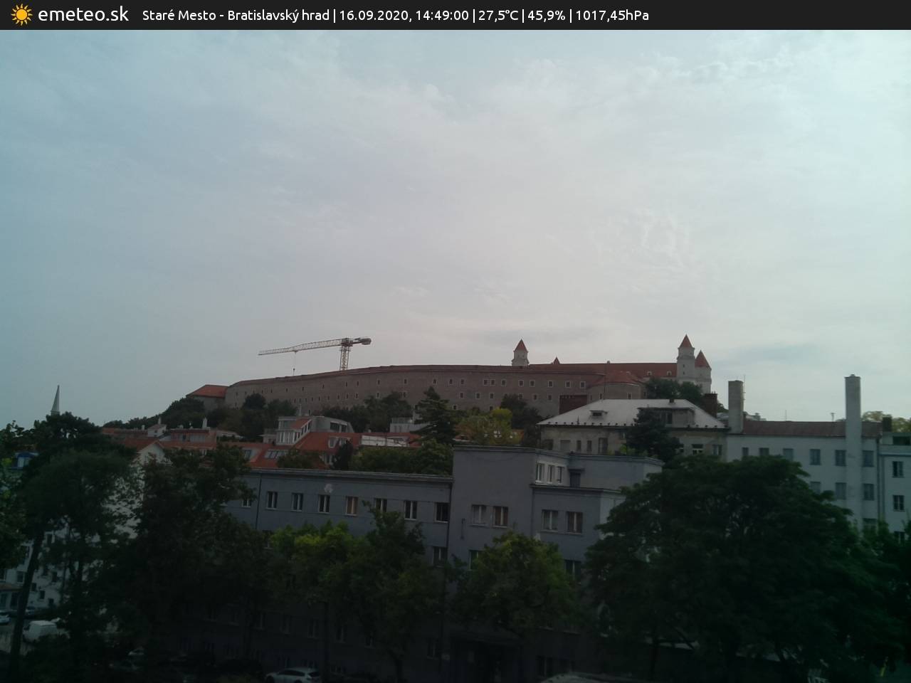 Bratislavský hrad