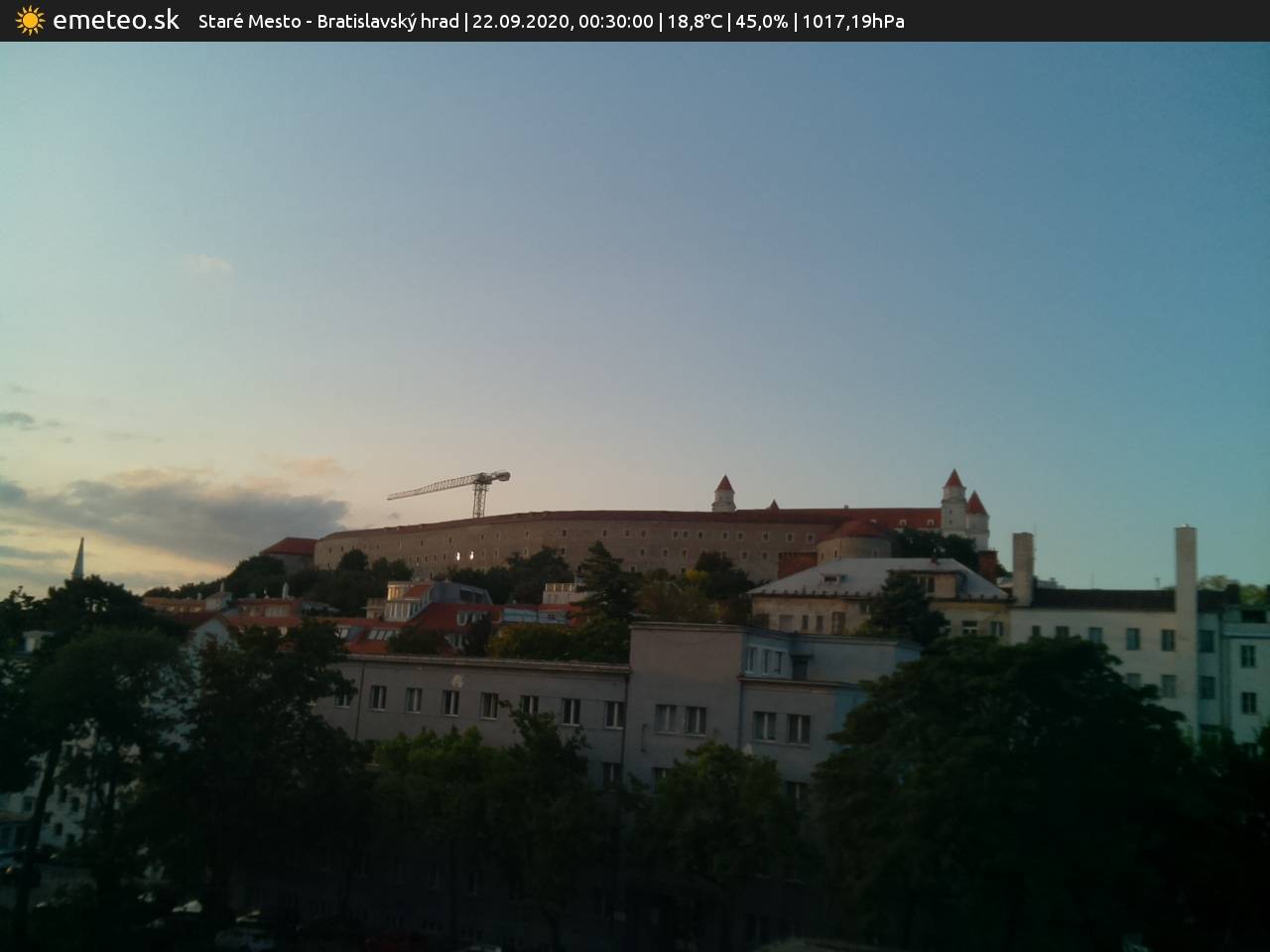 Bratislavský hrad