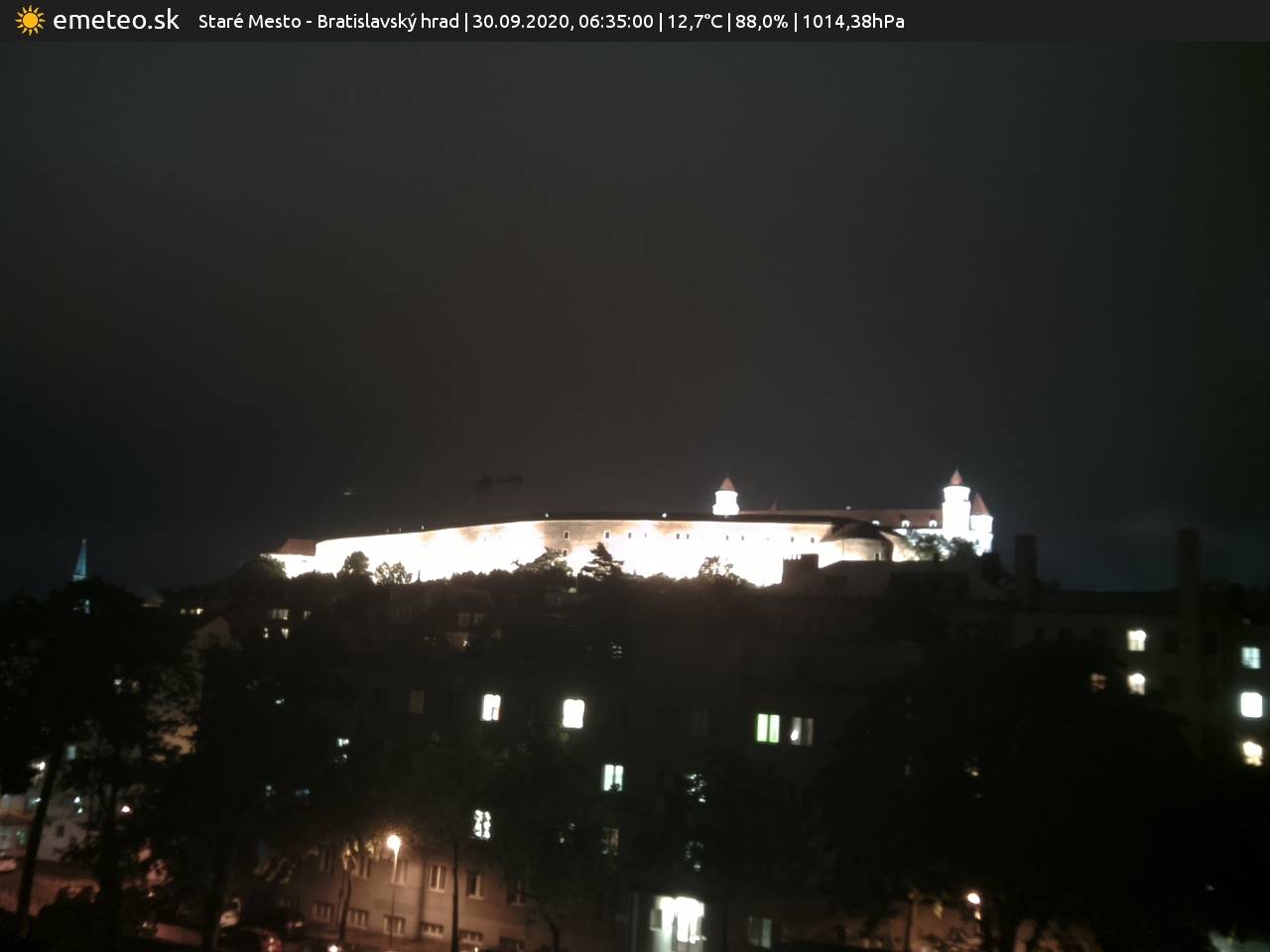 Bratislavský hrad