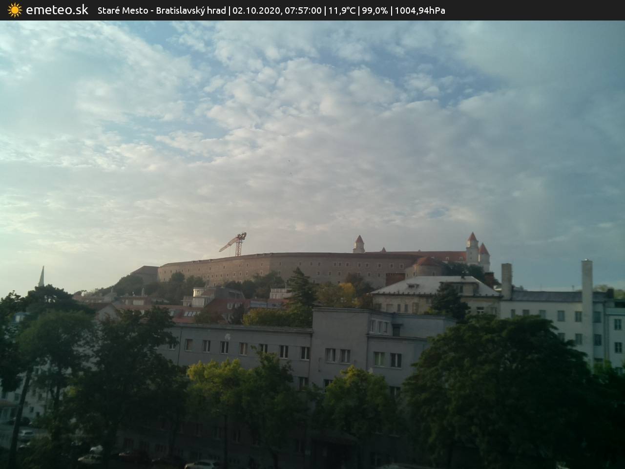 Bratislavský hrad