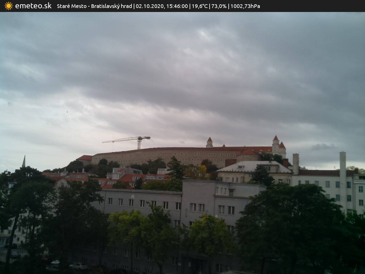 Bratislavský hrad