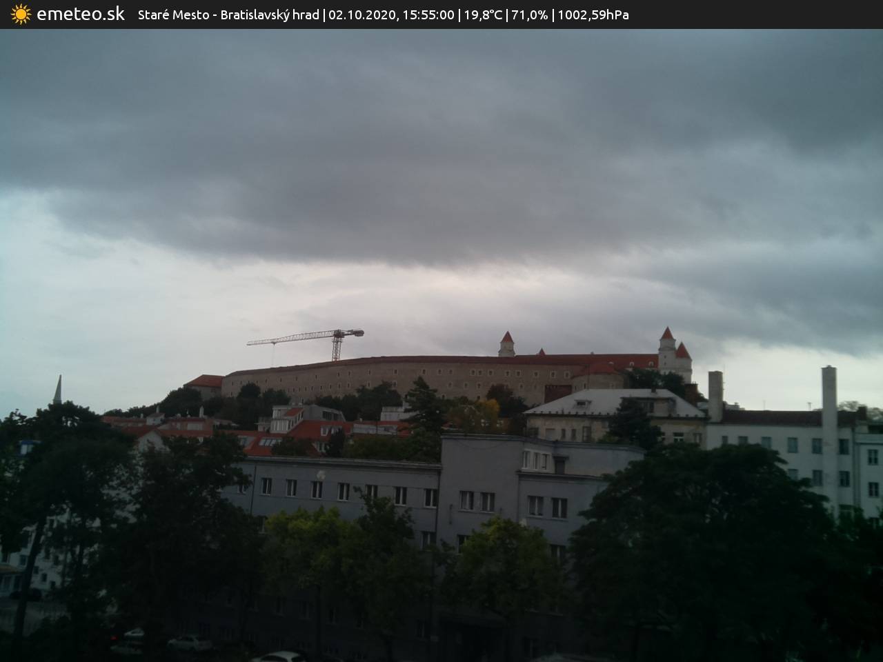 Bratislavský hrad