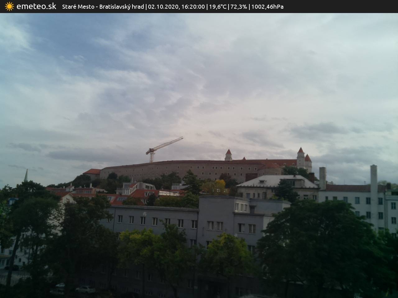 Bratislavský hrad