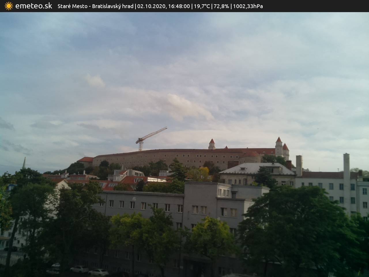 Bratislavský hrad