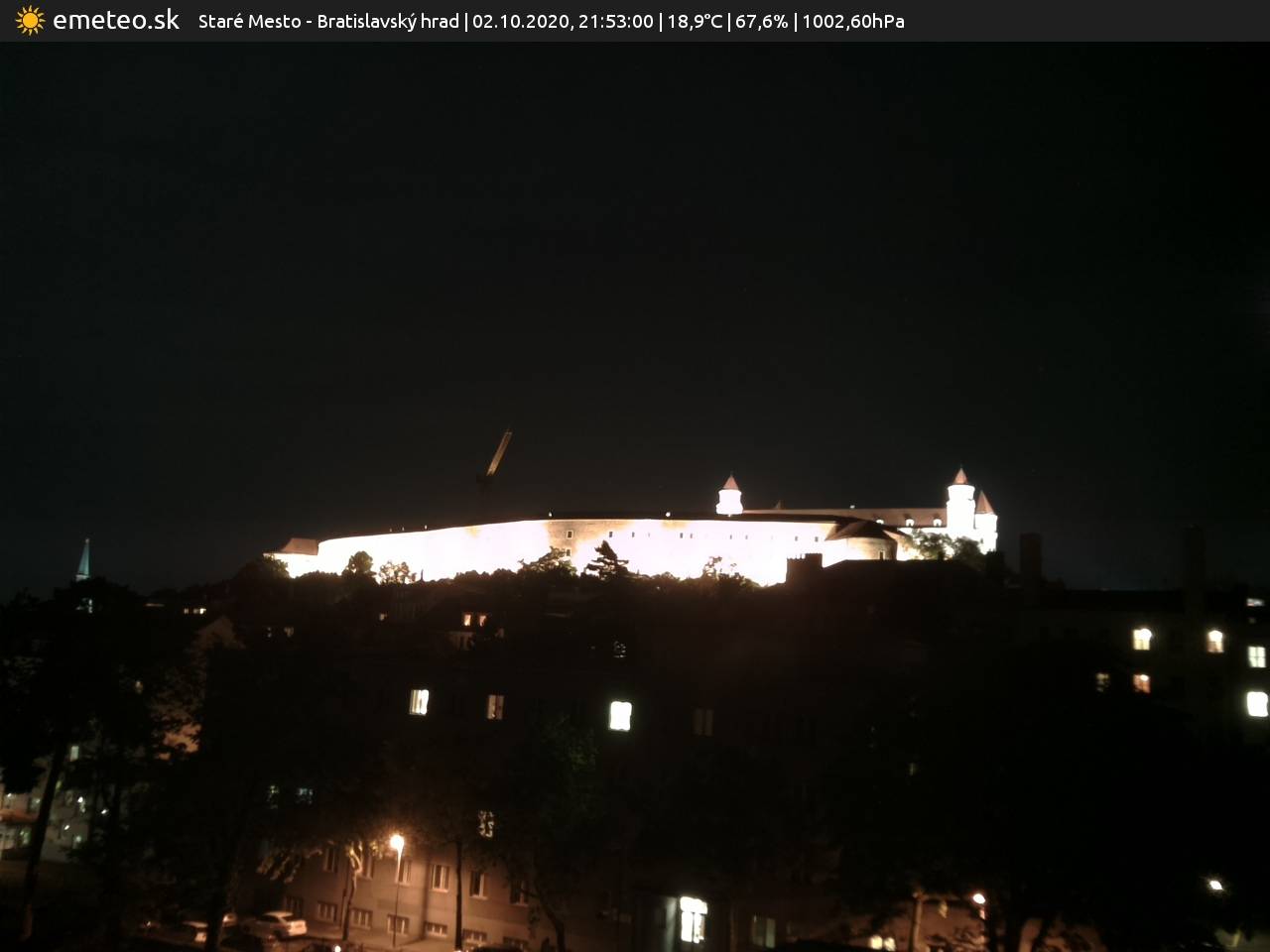 Bratislavský hrad