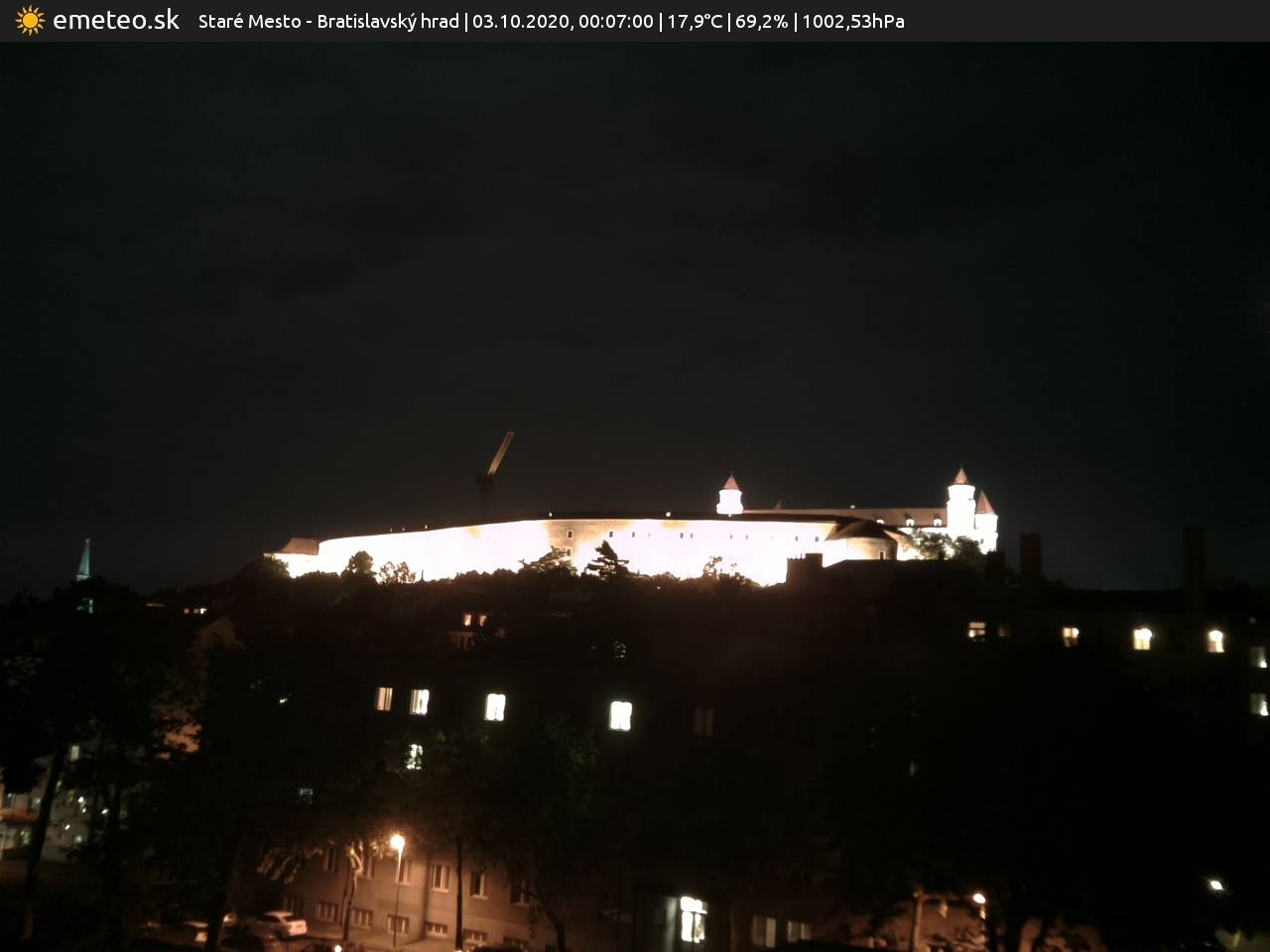 Bratislavský hrad