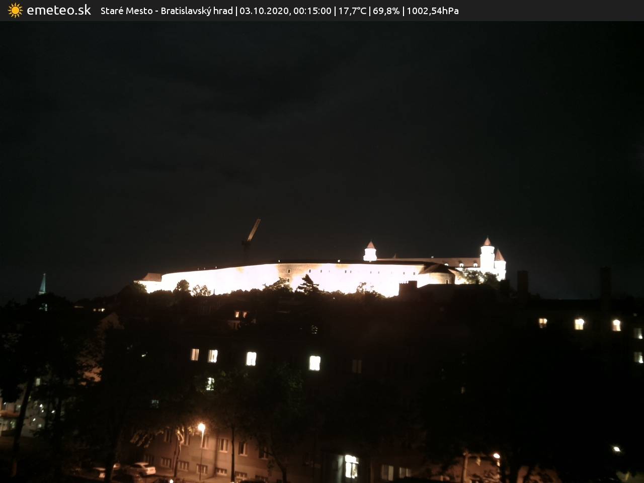 Bratislavský hrad