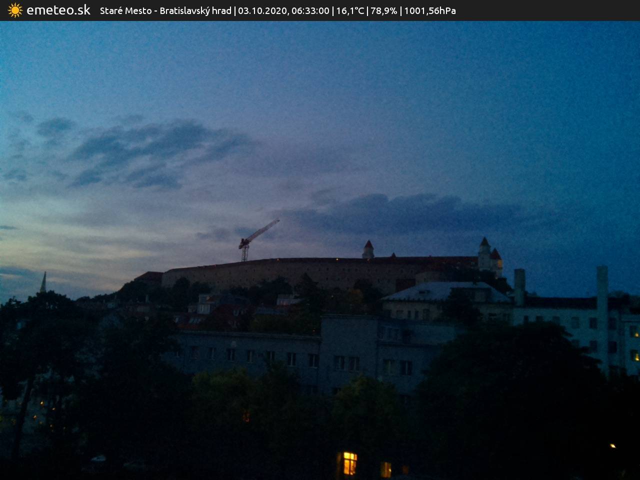 Bratislavský hrad