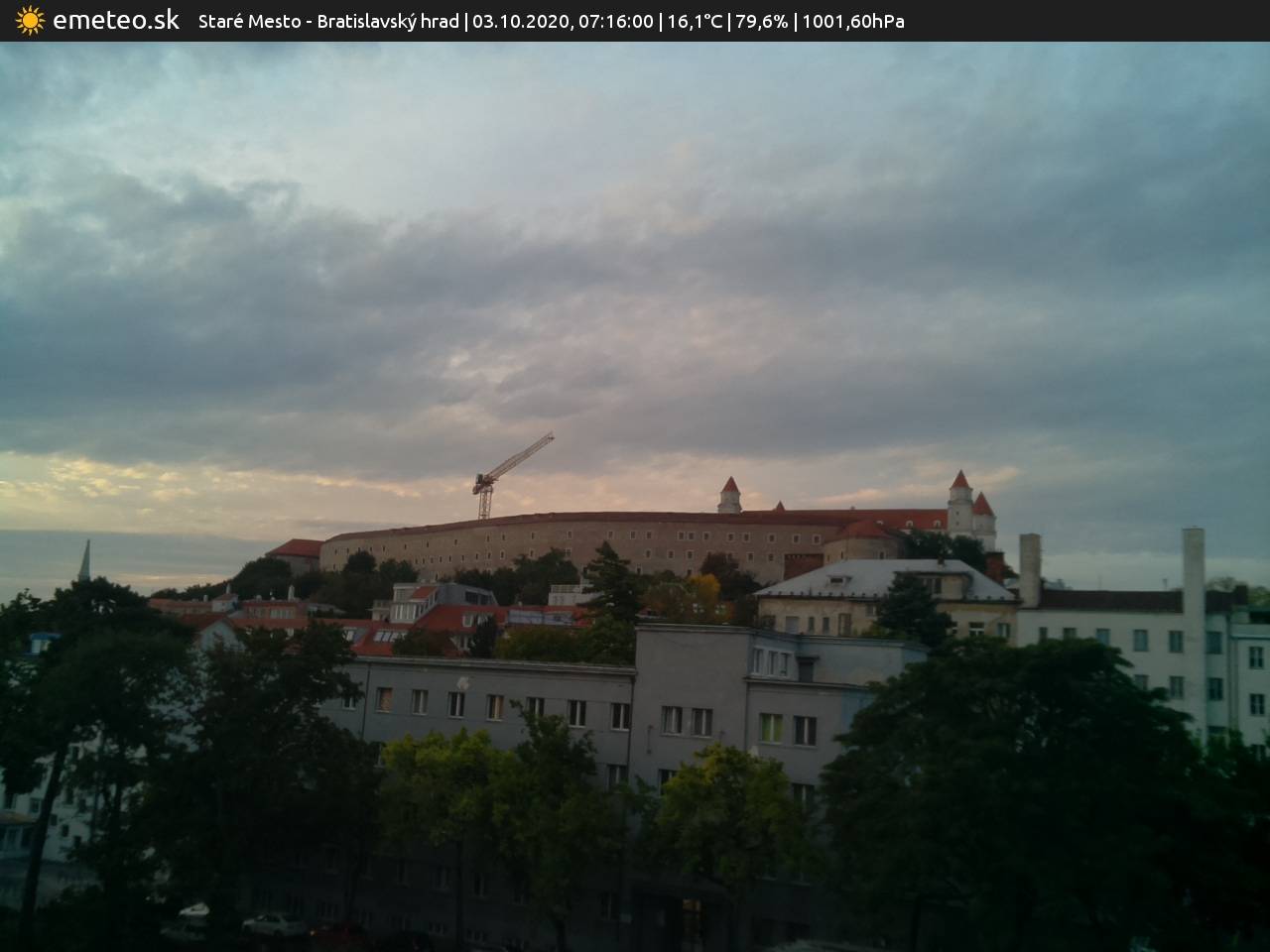 Bratislavský hrad
