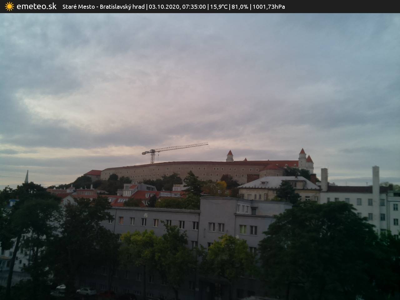 Bratislavský hrad
